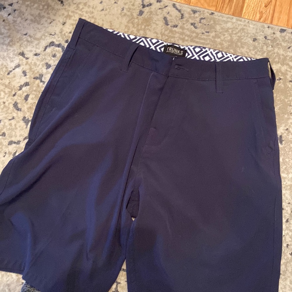 Mens golf shorts
